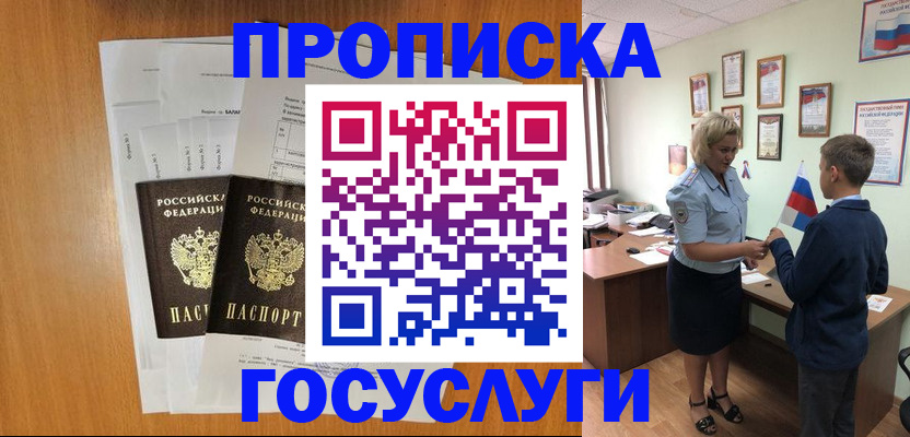 временная регистрация госуслуги в Александровске